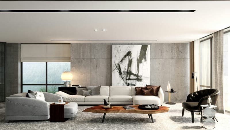 Interior Renovation & Construction