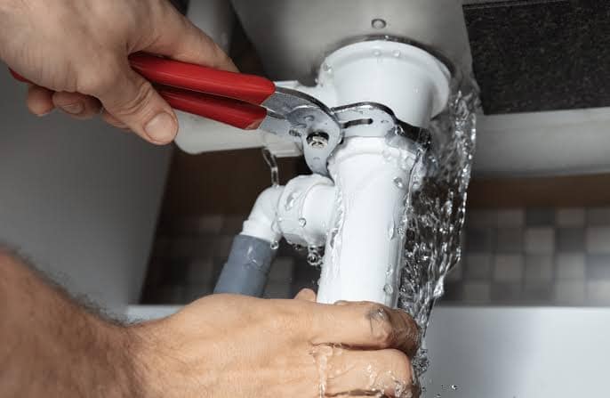Emergency Leak Detection & Repair