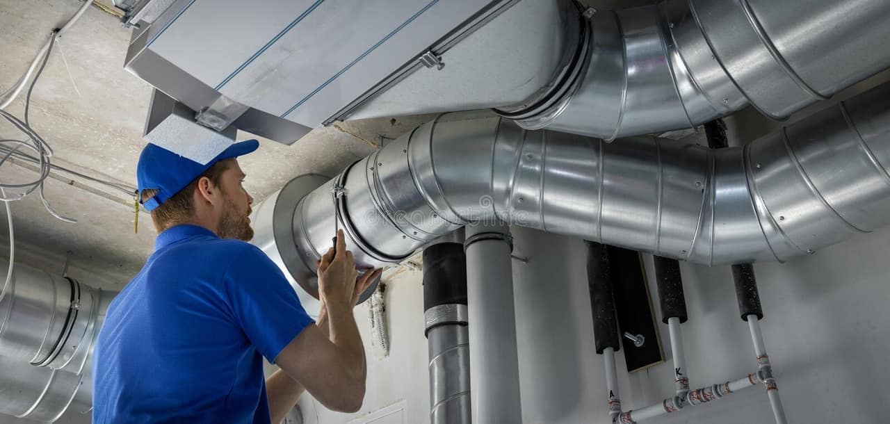 Ventilation & Air Filtration